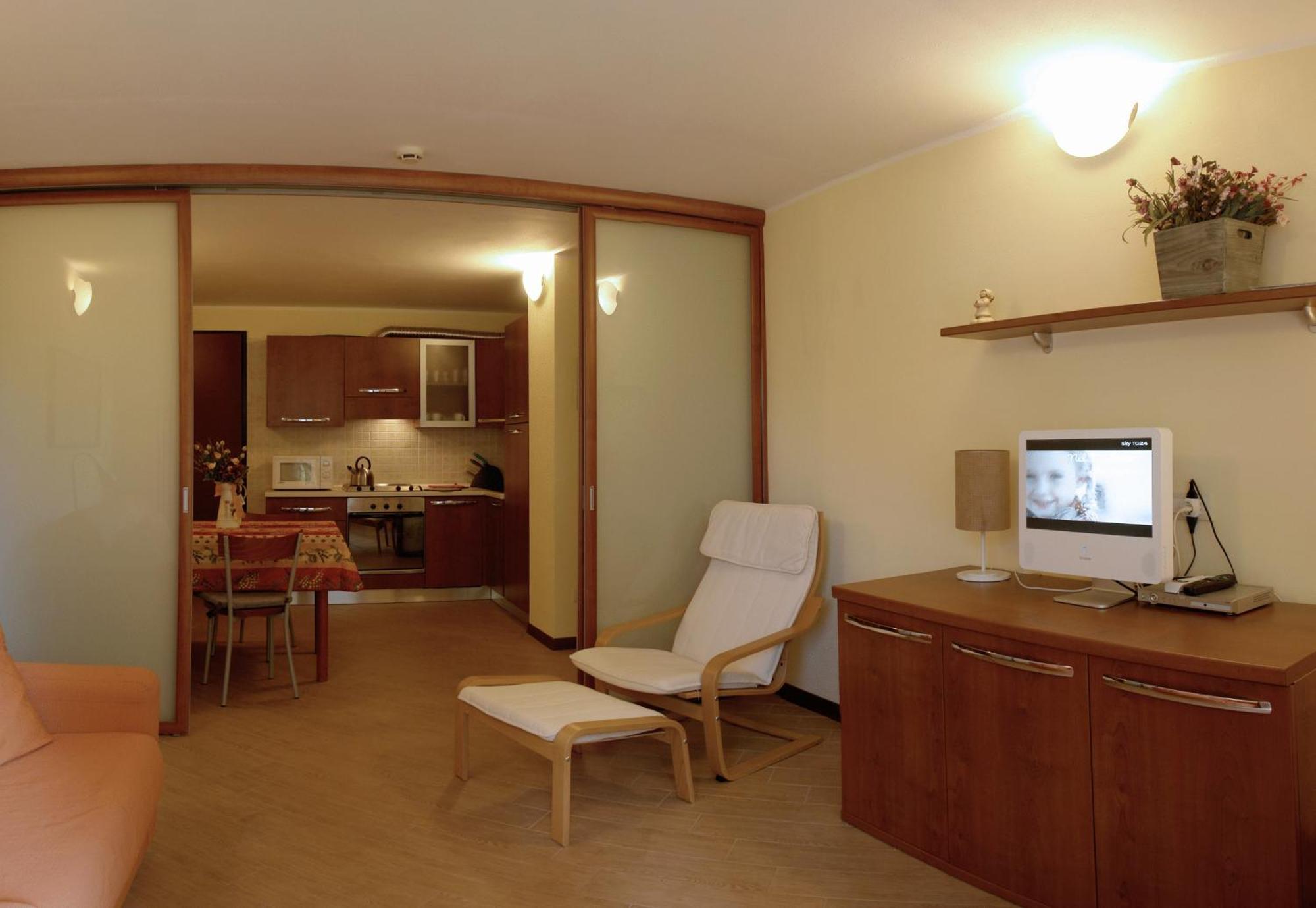 Residence Dei Walser Gressoney-la-Trinité Exterior foto